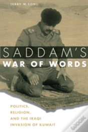 Capa do artigo Saddam