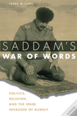 Capa do artigo Saddam'S War Of Words