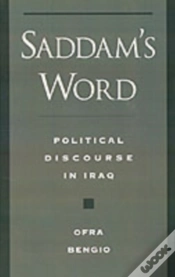 Capa do artigo Saddam