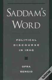Capa do artigo Saddam