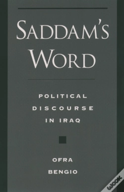 Capa do artigo Saddam'S Word