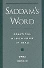 Saddam'S Word - Preview