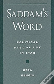 Capa do artigo Saddam