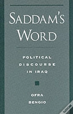 Capa do artigo Saddam'S Word