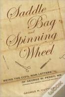 Saddle Bag And Spinning Wheel
