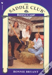 Capa do artigo Saddle Club Book 10: Riding Camp