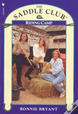 Capa do artigo Saddle Club Book 10: Riding Camp