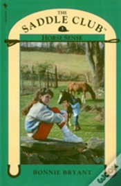 Capa do artigo Saddle Club Book 3: Horse Sense