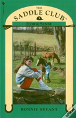 Capa do artigo Saddle Club Book 3: Horse Sense