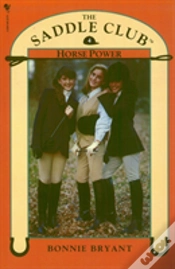 Capa do artigo Saddle Club Book 4: Horse Power