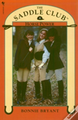 Capa do artigo Saddle Club Book 4: Horse Power
