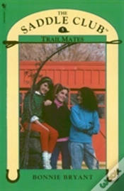 Capa do artigo Saddle Club Book 5: Trail Mates