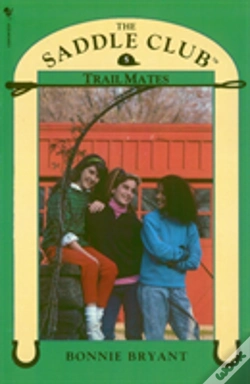 Capa do artigo Saddle Club Book 5: Trail Mates