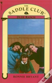Capa do artigo Saddle Club Book 6: Dude Ranch