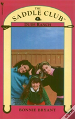 Capa do artigo Saddle Club Book 6: Dude Ranch
