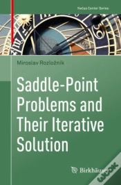 Capa do artigo Saddle-Point Problems And Their Iterative Solution