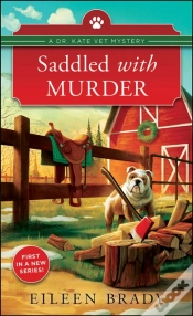 Capa do artigo Saddled With Murder