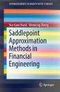 Saddlepoint Approximation Methods In Financial Engineering - Preview