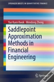 Capa do artigo Saddlepoint Approximation Methods In Financial Engineering
