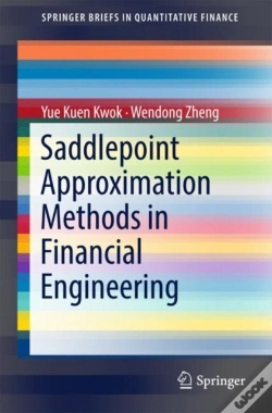 Capa do artigo Saddlepoint Approximation Methods In Financial Engineering