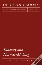 Capa do artigo Saddlery And Harness-Making