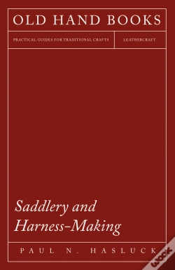 Capa do artigo Saddlery And Harness-Making