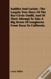 Capa do artigo Saddles And Lariats : The Largely True S