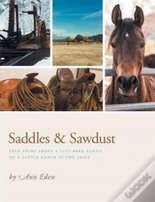 Capa do artigo Saddles & Sawdust