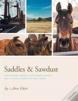 Capa do artigo Saddles & Sawdust