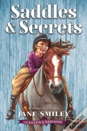 Saddles & Secrets (An Ellen & Ned Book)
