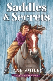 Capa do artigo Saddles & Secrets (An Ellen & Ned Book)