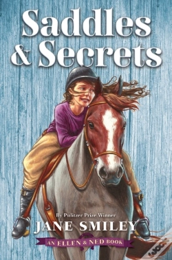 Capa do artigo Saddles & Secrets (An Ellen & Ned Book)