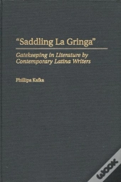 Saddling La Gringa