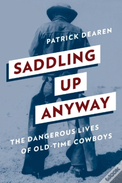 Capa do artigo Saddling Up Anyway