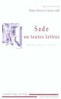 Sade En Toutes Lettres - Preview