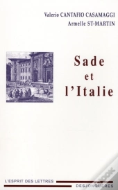Sade Et L'Italie