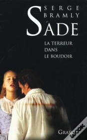 Capa do artigo Sade ; La Terreur Dans Le Boudoir