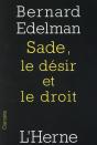 Sade, Le Désir Et Le Droit - Preview