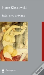 Capa do artigo Sade, Meu Próximo