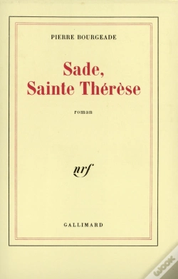 Capa do artigo Sade, Sainte Thérèse