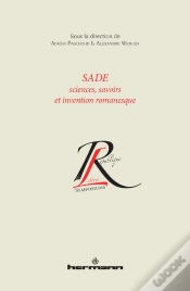 Capa do artigo Sade : Sciences, Savoirs Et Invention Romanesque