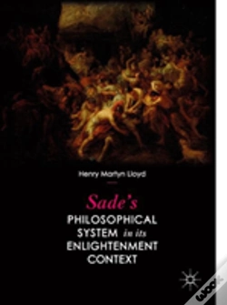Capa do artigo Sadeâ€™S Philosophical System In Its Enlightenment Context