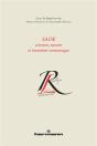Sade:Sciences,Savoirs Et Invention... - Preview