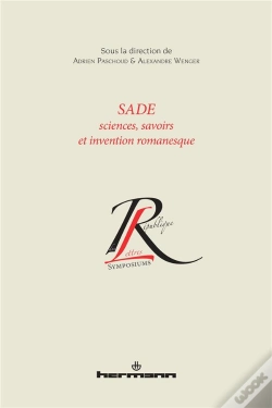 Capa do artigo Sade:Sciences,Savoirs Et Invention...