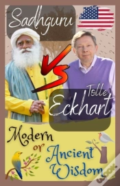 Capa do artigo Sadhguru, Eckhart Tolle