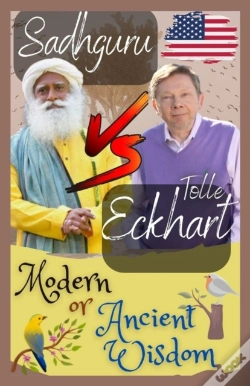 Capa do artigo Sadhguru, Eckhart Tolle
