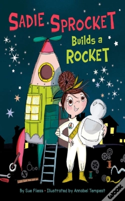 Capa do artigo Sadie Sprocket Builds A Rocket