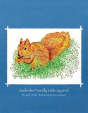 Sadie The Friendly Little Squirrel - Preview