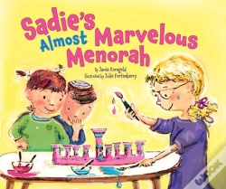Capa do artigo Sadie'S Almost Marvelous Menorah
