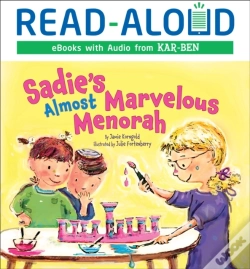 Capa do artigo Sadie'S Almost Marvelous Menorah